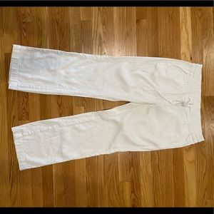 Ann Taylor White Women’s Pants
